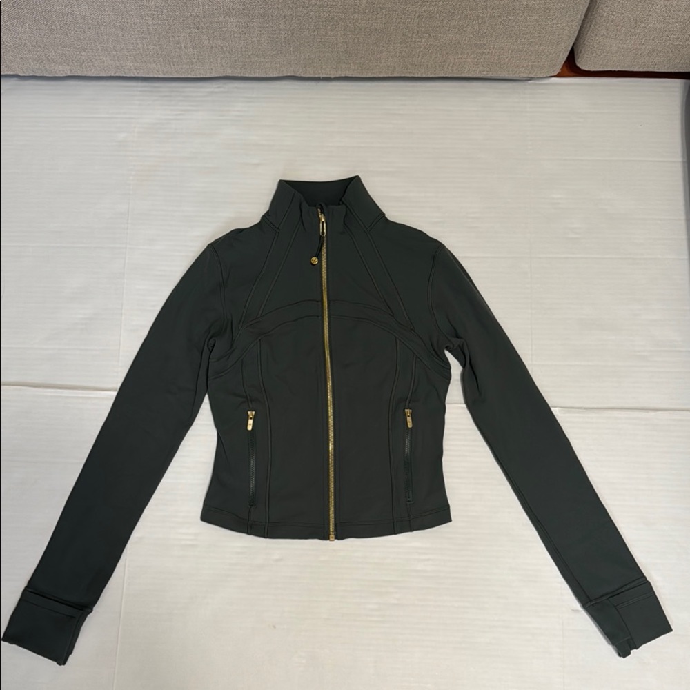 Lululemon Cropped Jacket